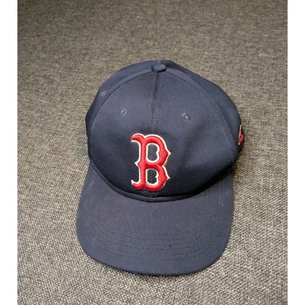 Boston Red Sox Hat Cap Team MLB Official OC Sports OSFM Adjustable Strapback